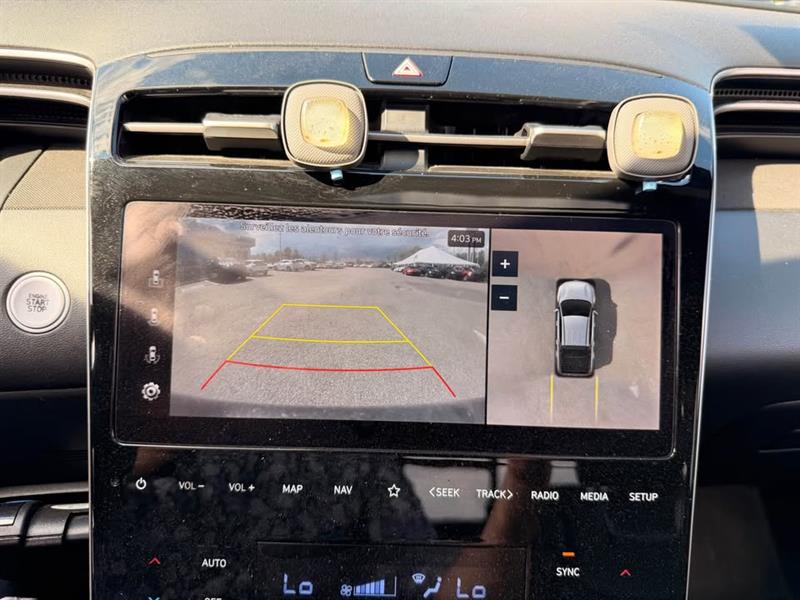 hyundai Santa Cruz 2022 - 18