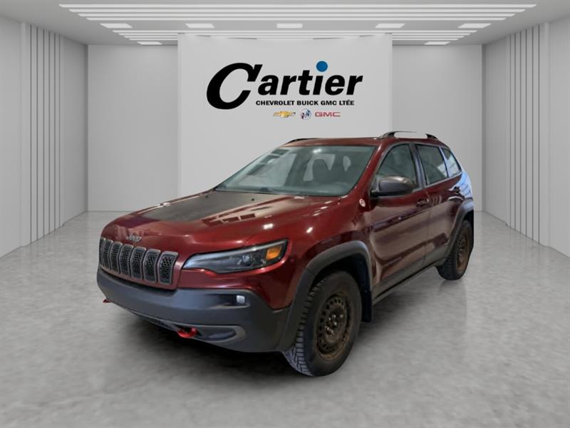 jeep Cherokee 2020