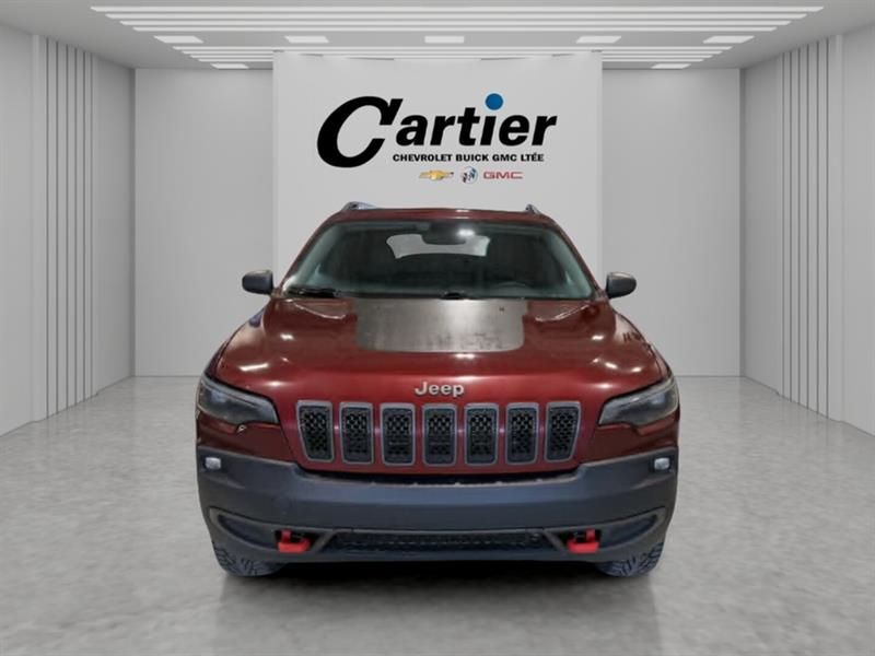 jeep Cherokee 2020 - 2