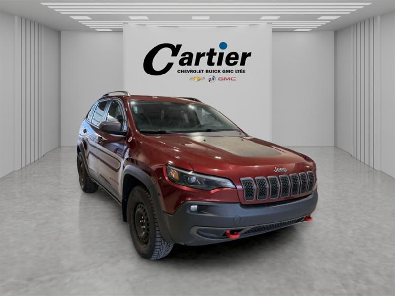 jeep Cherokee 2020 - 3