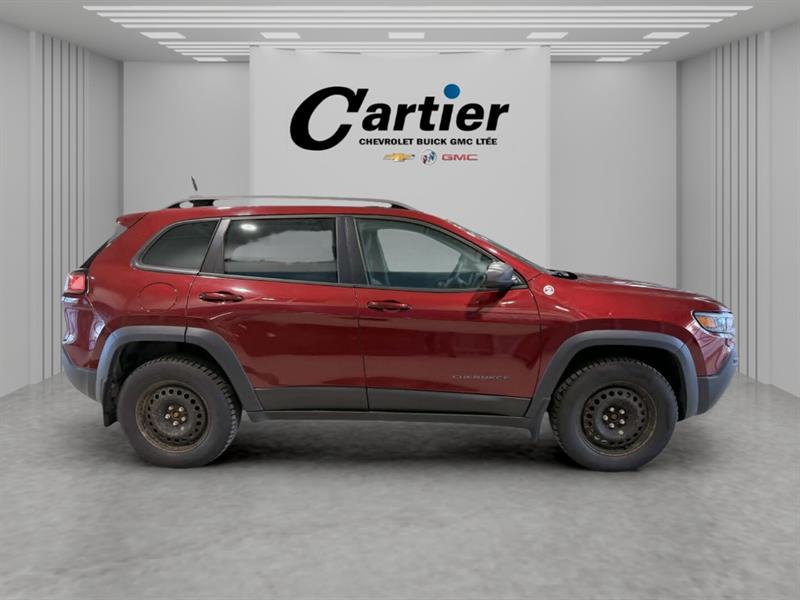 jeep Cherokee 2020 - 4