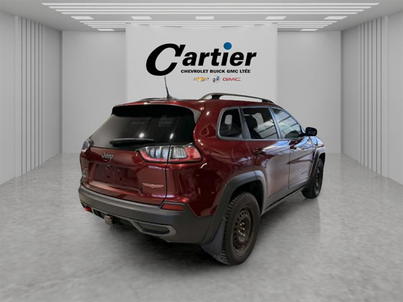 jeep Cherokee 2020 - 5