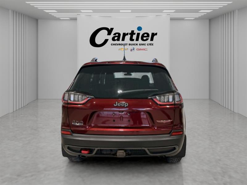 jeep Cherokee 2020 - 6
