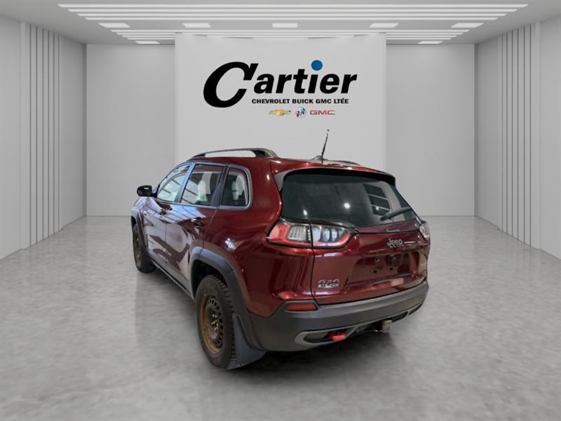 jeep Cherokee 2020 - 8