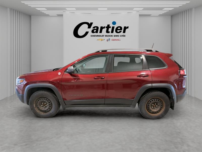 jeep Cherokee 2020 - 9