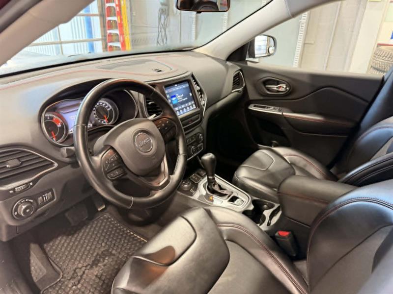 jeep Cherokee 2020 - 11
