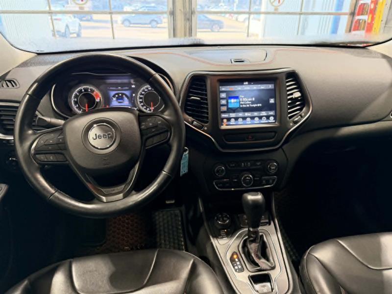 jeep Cherokee 2020 - 13