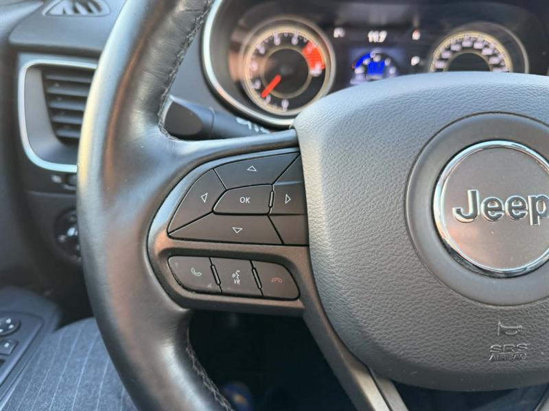 jeep Cherokee 2020 - 14