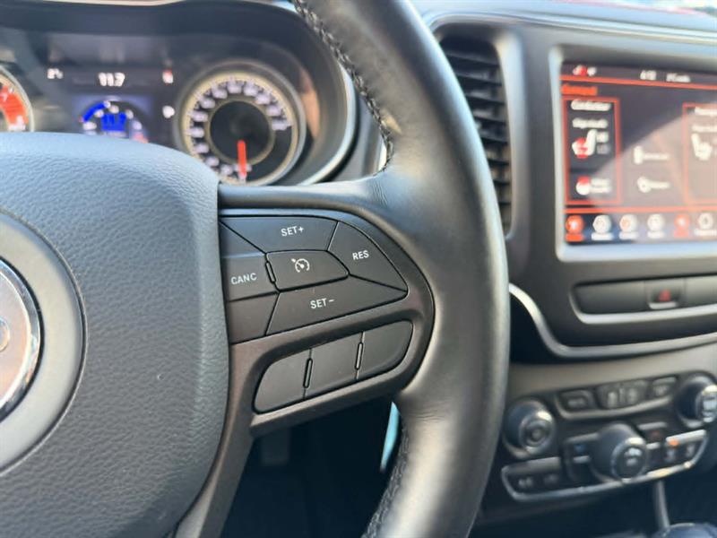 jeep Cherokee 2020 - 15