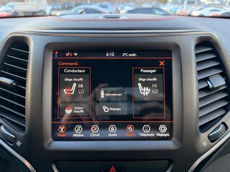 jeep Cherokee 2020 - 18