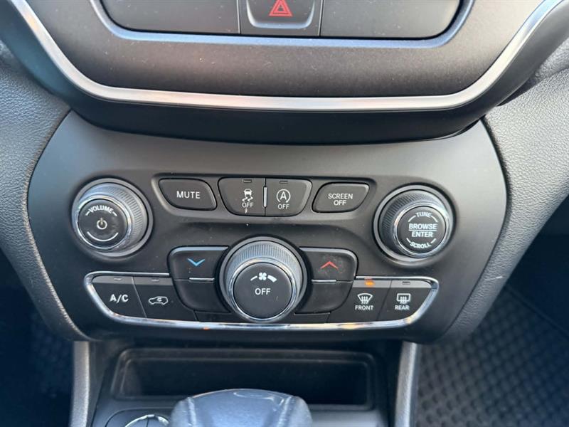 jeep Cherokee 2020 - 21