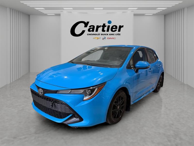 toyota Corolla 2020