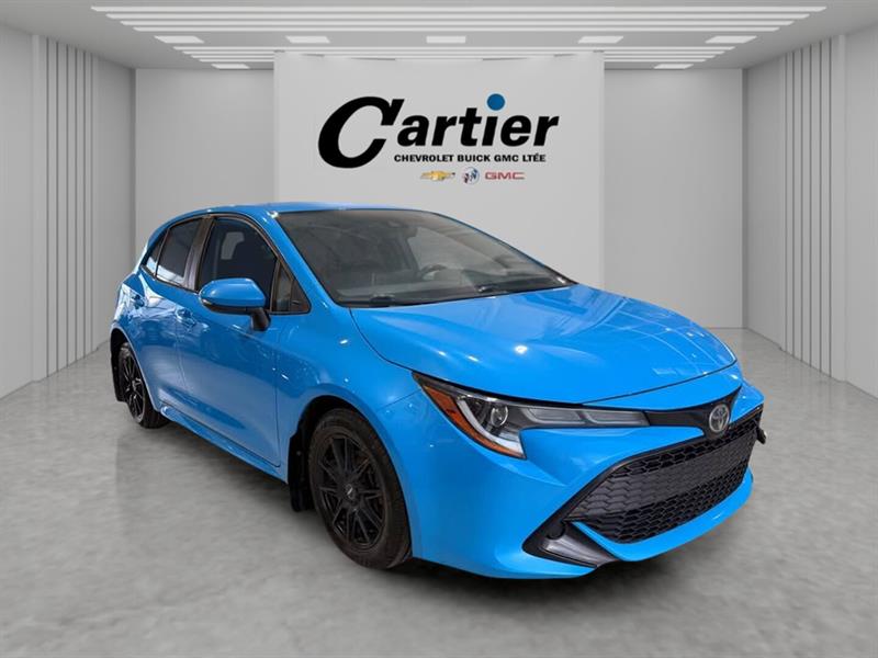 toyota Corolla 2020 - 4