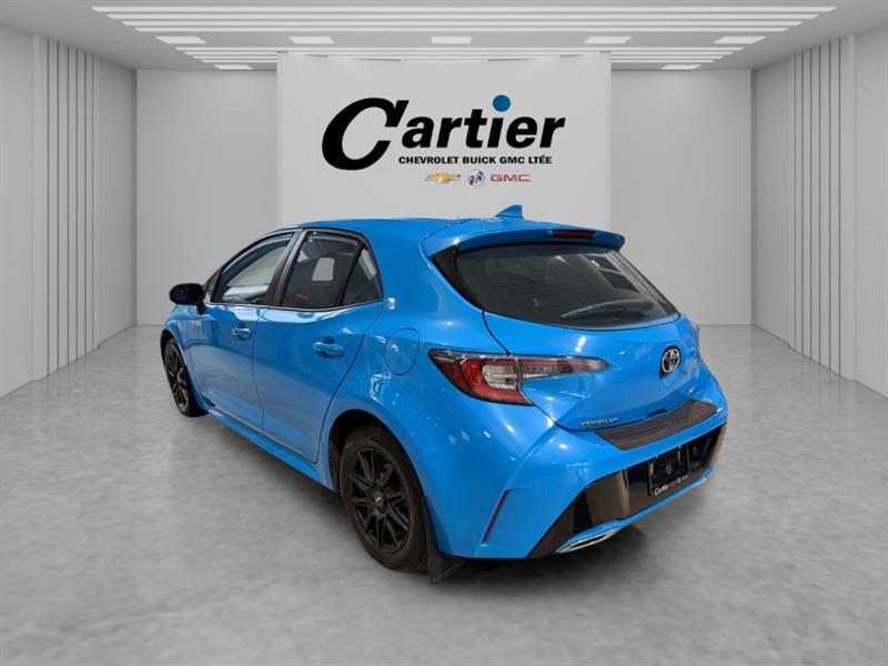 toyota Corolla 2020 - 8