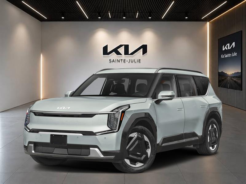 kia EV9 2026
