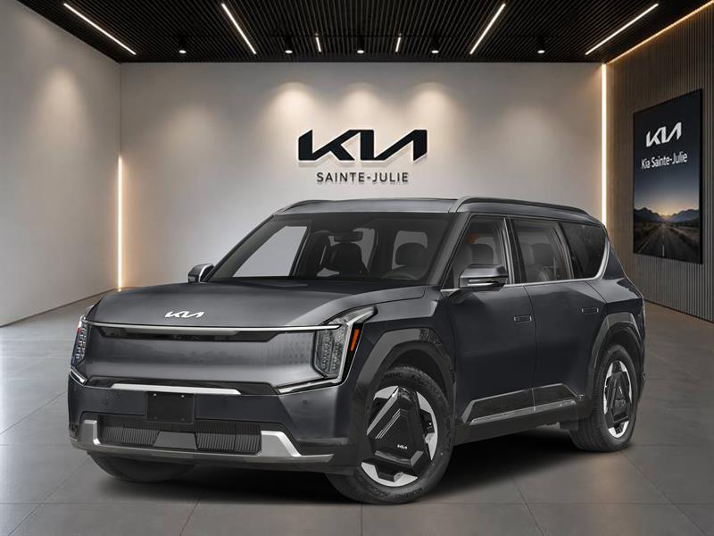 kia EV9 2026