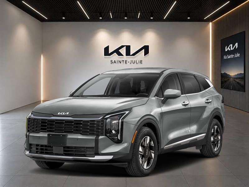 kia Sportage 2026