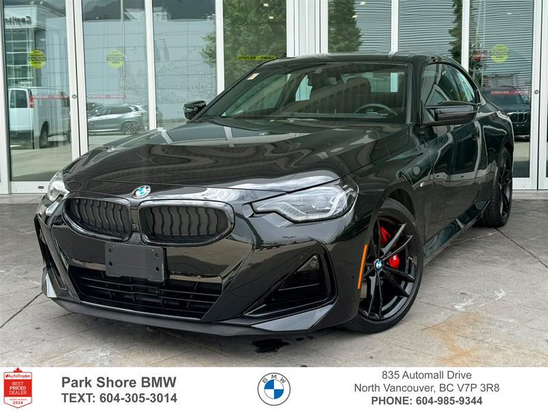 bmw M240i 2023