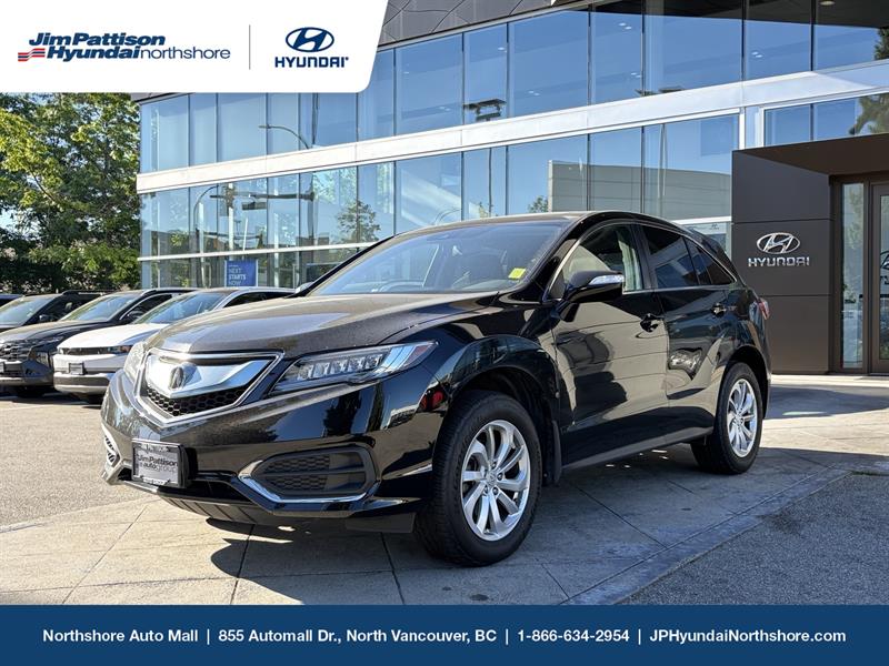 acura RDX 2018