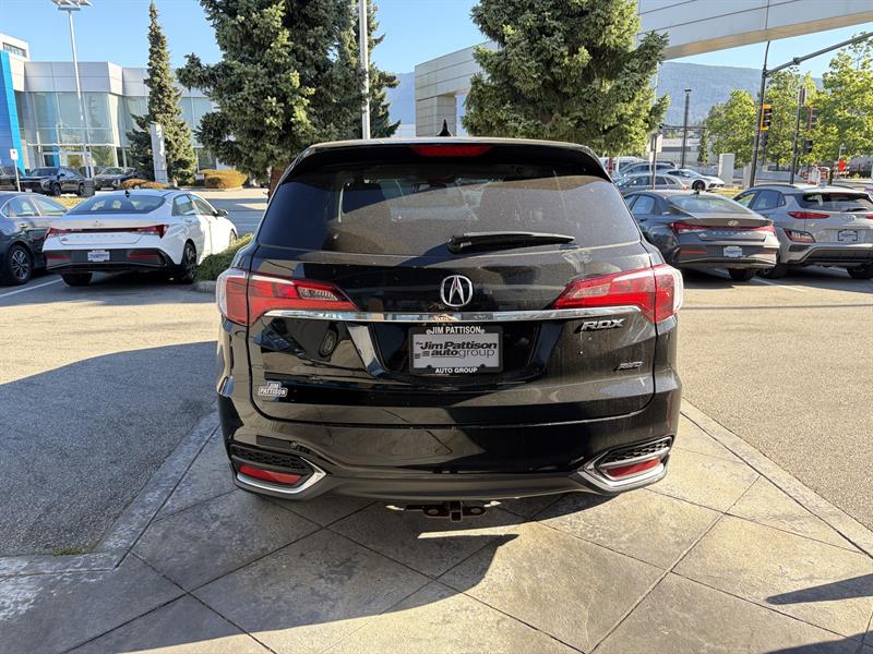 acura RDX 2018 - 4