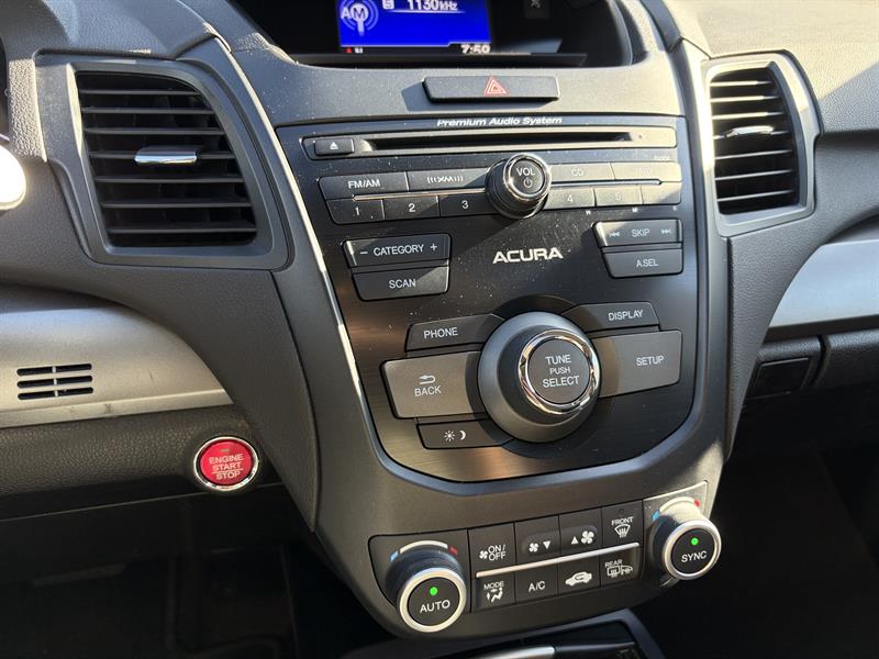 acura RDX 2018 - 15