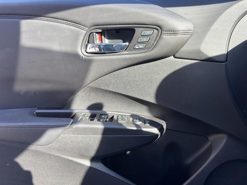 acura RDX 2018 - 19