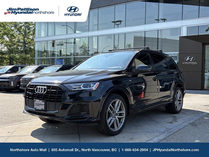 audi Q7 2021