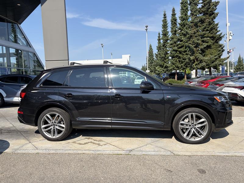 audi Q7 2021 - 8