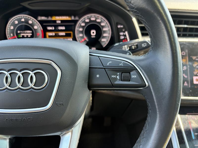 audi Q7 2021 - 11