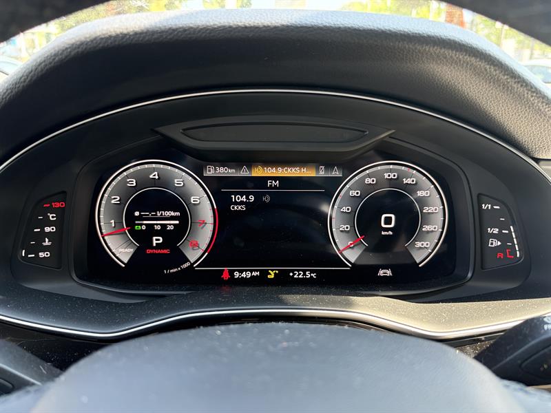 audi Q7 2021 - 12