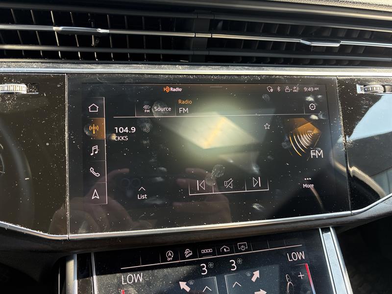 audi Q7 2021 - 13