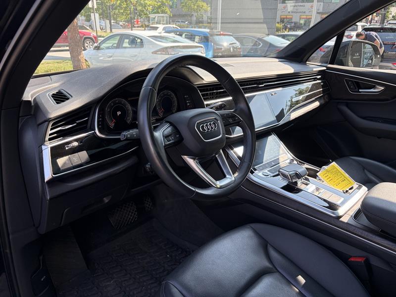 audi Q7 2021 - 17
