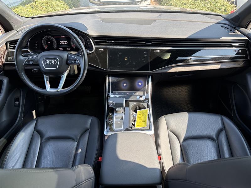 audi Q7 2021 - 21