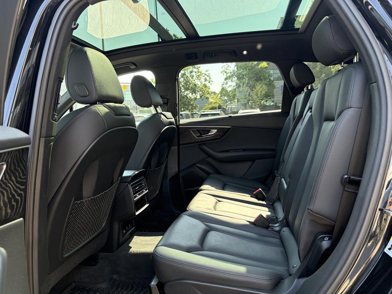 audi Q7 2021 - 22