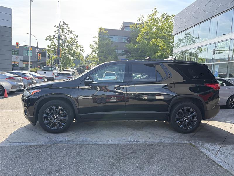 chevrolet Traverse 2021 - 2