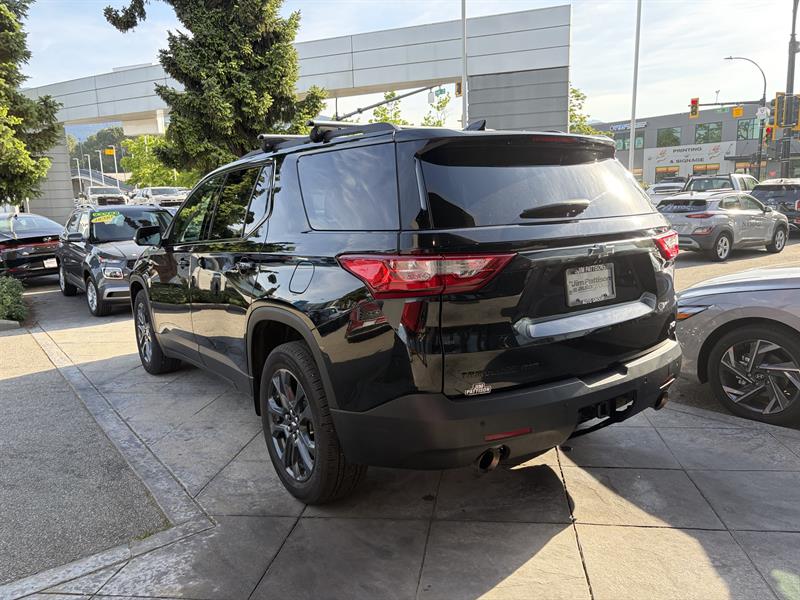 chevrolet Traverse 2021 - 3