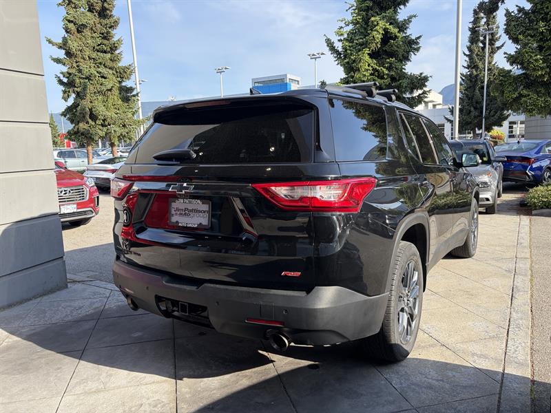 chevrolet Traverse 2021 - 5