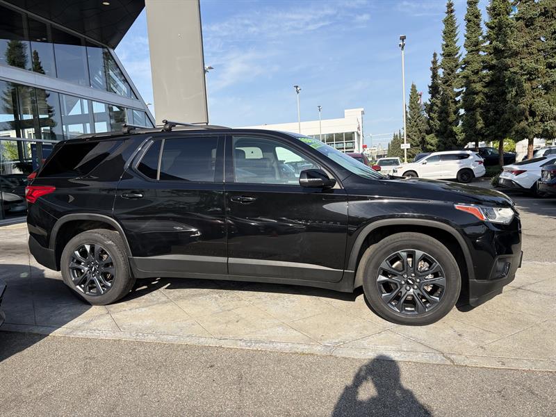 chevrolet Traverse 2021 - 6