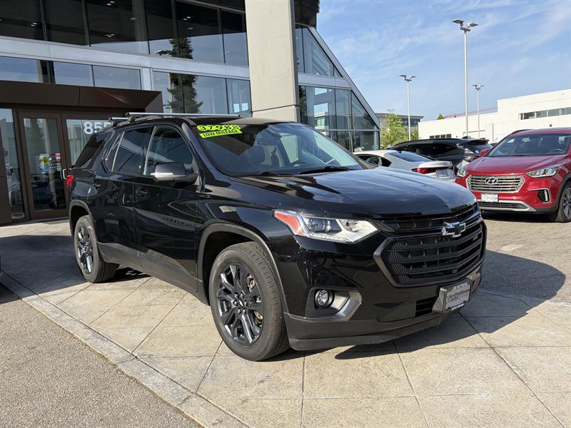 chevrolet Traverse 2021 - 7
