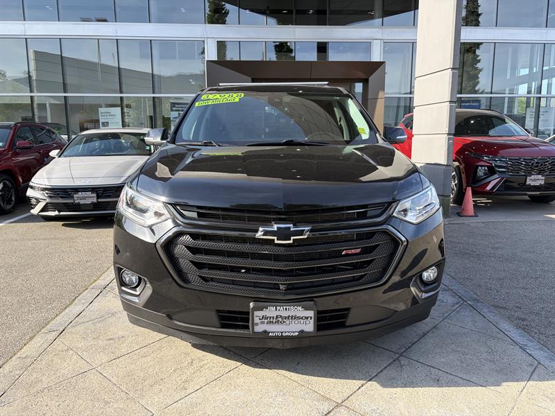 chevrolet Traverse 2021 - 8