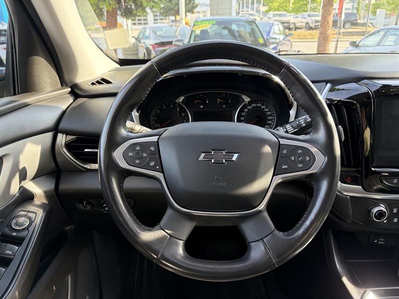 chevrolet Traverse 2021 - 9