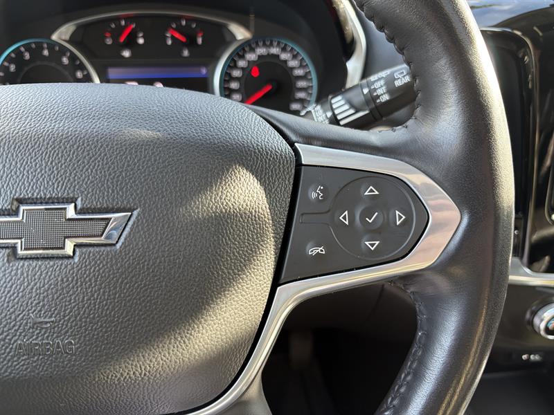 chevrolet Traverse 2021 - 11