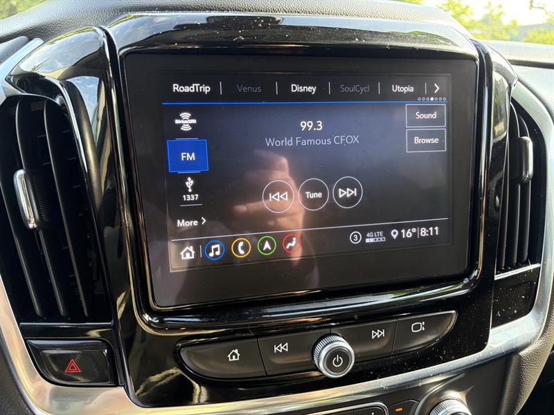 chevrolet Traverse 2021 - 13