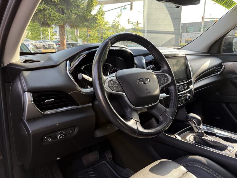 chevrolet Traverse 2021 - 19