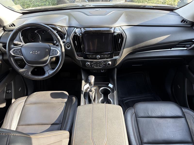 chevrolet Traverse 2021 - 21