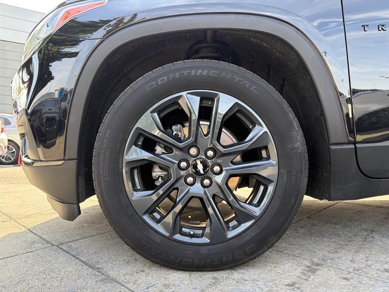 chevrolet Traverse 2021 - 25