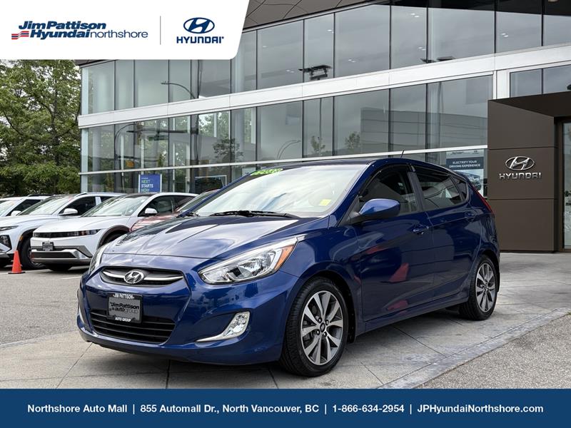 hyundai Accent 2016