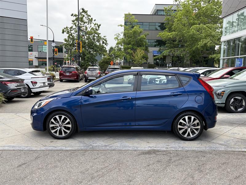 hyundai Accent 2016 - 2