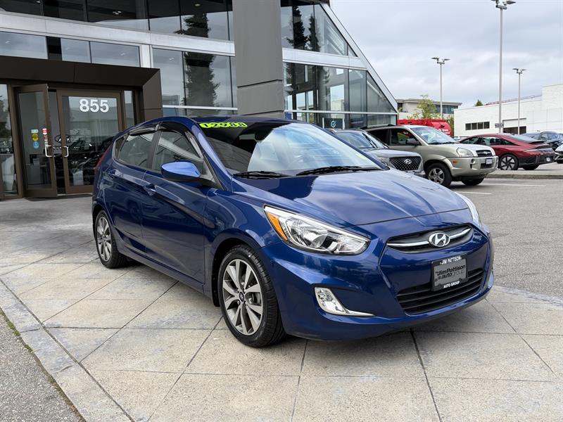 hyundai Accent 2016 - 7