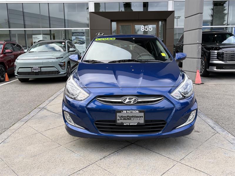 hyundai Accent 2016 - 8